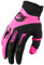 O'NEAL | Guanti Bike & Motocross | MX MTB DH FR Downhill Freeride | Materiali resistenti e flessibili, palmo ventilato | Women's Element Glove | Donna | Nero Rosa | Taglia S