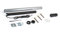 Kit asse motorizzato per tapparella 1M50, 23kg completo, asse ottagonale 60mm