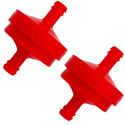 Filtre à carburant de rechange pour Briggs Stratton 298090S, filtre à carburant 150 microns pour moteurs sans pompe à carburant