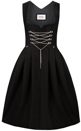 Stockerpoint Dirndl Adele Schwarz, 40
