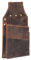 Benthill Kellnerbörse Echt Leder - Echtleder Kellnergeldbörse - Große Gelldbörse - Profi Kellner-Geldbeutel, Farbe:Braun - Cognac (Nur Holster)