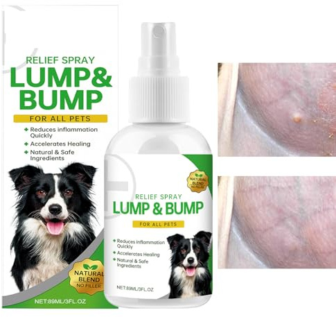 Spray Antiprurito per Cani - Spray per La Cura delle Allergie, Liquido Lenitivo per La Pelle degli Animali Domestici | Siero Balsamo Idratante Delicato, Formula Sicura per Il Supporto del dei Can