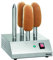 Bartscher Hot-Dog-Spießtoaster T4 Gastronomiebedarf