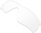HKUCO Mens Replacement Lenses For Oakley Radar Path Sunglasses Transparent Polarized