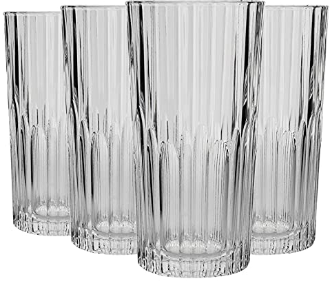 Duralex Verres è Cocktail Collins Manhattan - Style Highball - 305 ML - Lot de 12