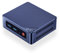 Beelink MINI S12 Mini PC, processore Intel 12th N95 (4C/4T, fino a 2,9Ghz), 8G DDR4 256G M.2 SSD Mini Computer W11 Home, LAN 1000M/Dual HDMI/WiFi 5/BT4.2 per casa/ufficio