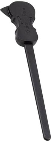 Vaguelly Gitarrenbogen Plektrum Doppel-seitiger Bogen Für Akustische Gitarren Kreatives Zupfinstrument Mit Einzigartigem Design Vielseitiges Zubehör Für Anfänger Und Liebhaber