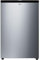 Hoover HONUQ2L58EXK Congélateur sous comptoir Argenté 55 cm