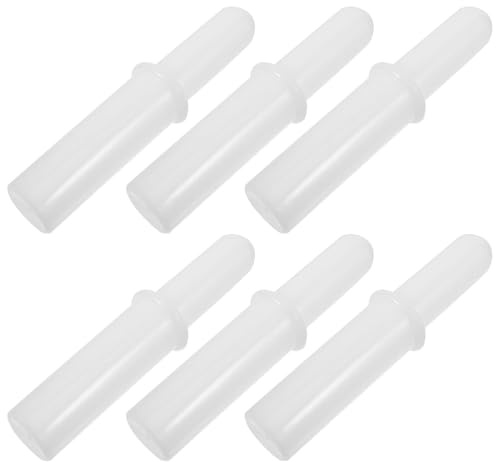 BESPORTBLE Lot de 6 Poussoirs Universels en Plastique pour Hachoir à Viande Manuel Tasseur de Rechange Ergonomique Cuisine Domestique Accessoire Pratique pour Préparation Alimentaire