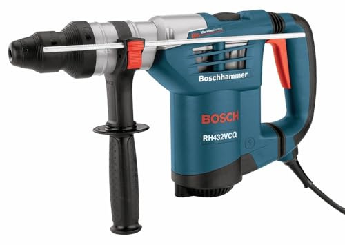 Bosch RH432VCQ SDS-plus® 1-1/4 In. Rotary Hammer with Quick-Change Chuck System