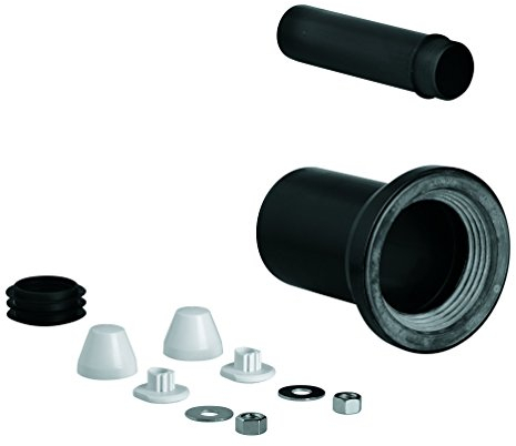 GROHE Plastique Garniture De Raccordement Noir 37311K00 (Import Allemagne)