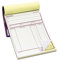 Pukka Pad rechnungsblöcke, 1 Durchschlag, kohlefreies Durchschreibepapier, 137 x 203 mm (5 Stück)