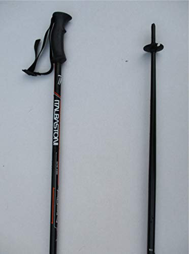Italbastoni Skistöcke 130 cm Länge vom Skistockspezialisten aus Italien 1 Paar Neu