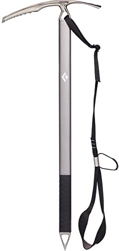 Black Diamond Piccozza da Ghiaccio Raven with Grip, 60cm