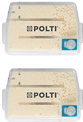 Polti PAEU0398 Kit 2 Filtri Anticalcare per Scopa a Vapore Vaporetto Style