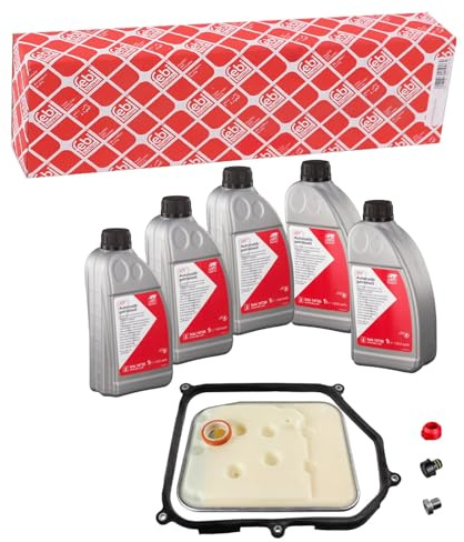 Febi Bilstein 176814 Getriebeölwechselsatz, 1 Stück