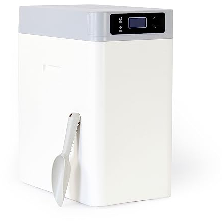 Wiltec SOFT-HT1B Addolcitore d’acqua Scambiatore di ioni con serbatoio di resina da 16l