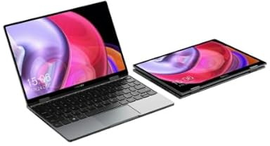 Chuwi MiniBook-X-2023-K1-SR 10.51 (1200x1920) TouchScreen IPS x360 Celeron N100 12GB SSD 512GB BT BacklitKeyboard Win