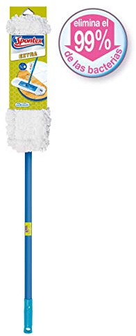 Spontex Scopa M/Fibra Extra