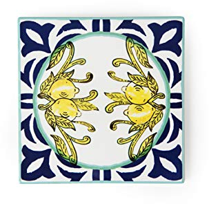 Excelsa Amalfi Sottopentola, Ceramica e Sughero