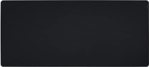 Razer Gigantus V2 3XL - Weiches Gaming-Mauspad für schnelle Spielstile und optimale Kontrolle (1200 x 550 x 4mm, Texturierter Stoff aus Mikrogewebe, Rutschfestes Gummi) Schwarz