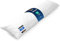 LILENO HOME Seitenschläferkissen 40x145 cm 1er Set (1100 g Füllung) - Stillkissen mit herausnehmbaren Innenkissen - Seitenschläferkissen 40x145 cm für Schwangere u. Babys