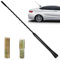 Antenna auto AM FM, antenna universale da 28 cm per auto