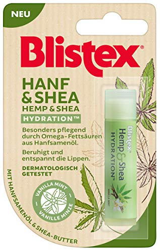 Blistex Hanf & Shea | 4 g