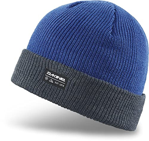 Dakine Hayden Beanie - Midnight Blue/Deep Blue