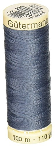 Sew-All Thread 110 Yards-Stone Blue (100P-236)
