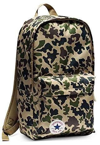 Converse Core All Star Backpack Rucksack sandy camo