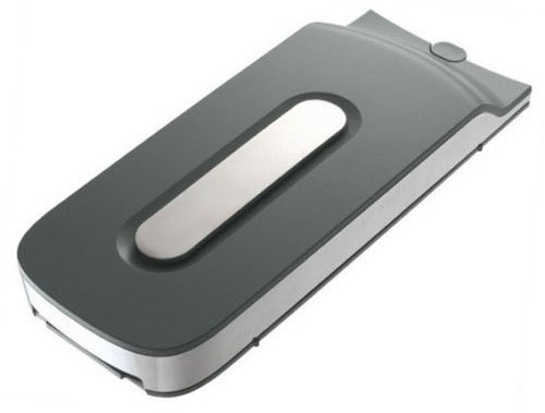 OSTENT 320 GB HDD Extern Hårddisksats Kompatibel med Microsoft Xbox 360-konsol videospel