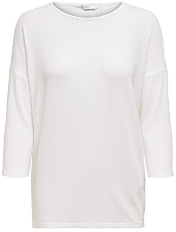 ONLY Dam Tröja Onlglamour 3/4 Top Jrs Noos, Molndansare, L