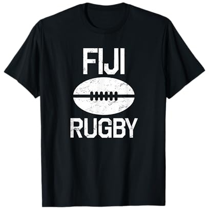 Camiseta de rugby Fiji Camiseta