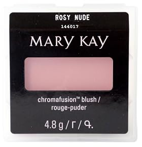 Mary Kay Chromafusion blush rouge puder Rosy Nude 4,8g