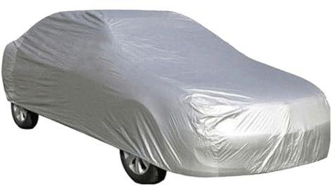 Housses Extérieures Complètes De Voiture - Protection Toutes Saisons | Anti-poussière Robustes pour Véhicule, Automobiles