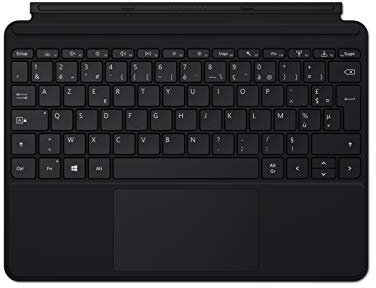 Microsoft Surface Go Type Cover (para Surface Go 1-4) (AZERTY Francés) Negro (Reacondicionado)