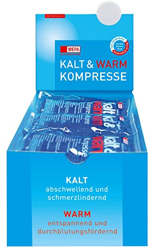 KALT-WARM Kompresse 8,5x14,5 cm 1 St