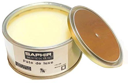 Saphir Luxury Shoe Polish Size: 250