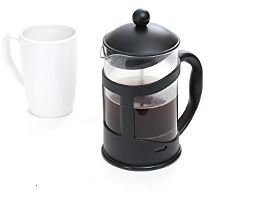 Mind Reader French Press Coffee & Tea Maker 27 oz, Glass