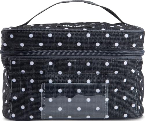 PackIt Freezable Breastmilk Cooler & Formula Cooler, Polka Dots