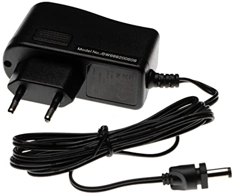 vhbw Staubsauger Netzteil Ladegerät kompatibel mit Bosch Move 2in1 BBHMOVE4/04, BBHMOVE5/03, BBHMOVE5/04, BBHMOVE6/03 Handstaubsauger, 139cm