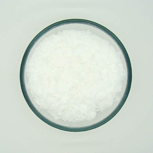 Cetylalkohol – emulgerande vax – krämer, lotioner, salvor och kosmetisk tillverkning (100 g)