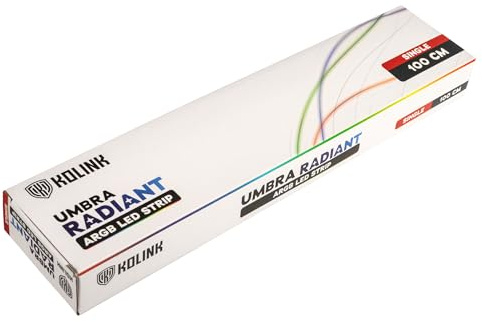 Kolink Umbra Radiant ARGB LED Strip - 1m
