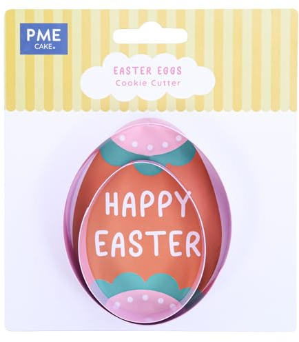 PME Easter Cookie Cutter Set of 2 - Eggs