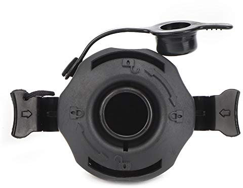 Umweltfreundliches, Langlebiges Luftmatratzenstopfen, Aufblasbares Bettventil, Ersatz, 3-in-1-Korrosionsschutzventil für Schnelles Aufpumpen, Anwendbar für Matratzen