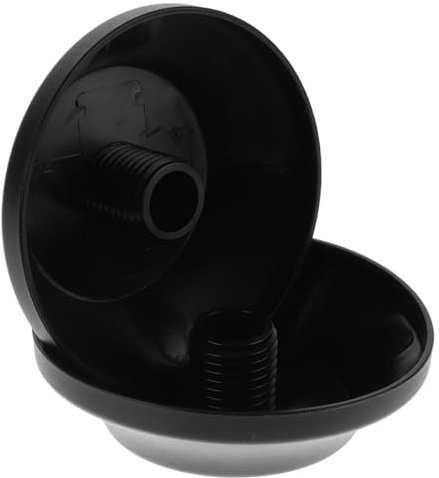 PAMINGONO 2pezzi Coperture Per Punte Ricambio Per Riparazione e Accessori Per Ombrelloni e Ombrelli