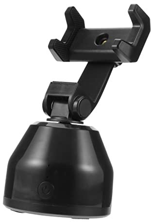 DIYEAH Soporte Móvil con Seguimiento Facial Automático Gimbal para Teléfonos para Grabación De Videos y Exterior