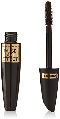 Max Factor False Lash Effect Waterproof Mascara - Black For Women 0.44 Oz Mascara