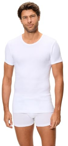 Abanderado Camiseta de Manga Corta Original Algodón 100% Hombre x1